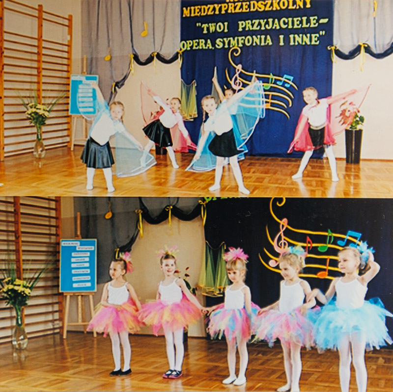 Przedszkole Promyczek w Zaździerzu - Nasza historia
