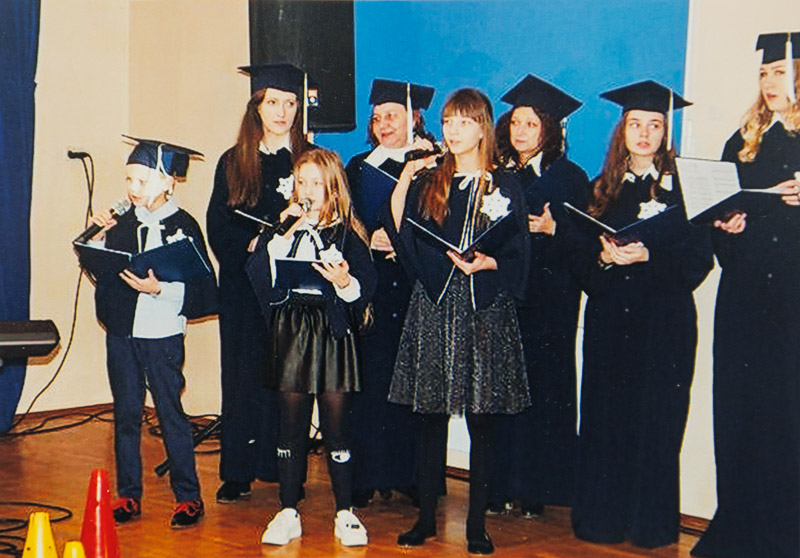 Przedszkole Promyczek w Zaździerzu - Nasza historia